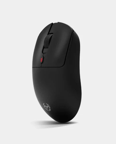 KROM RATON GAMING KLEVER ULTRALIGERO 1200DPI 6 BOTONES NEGRO - imagen 3