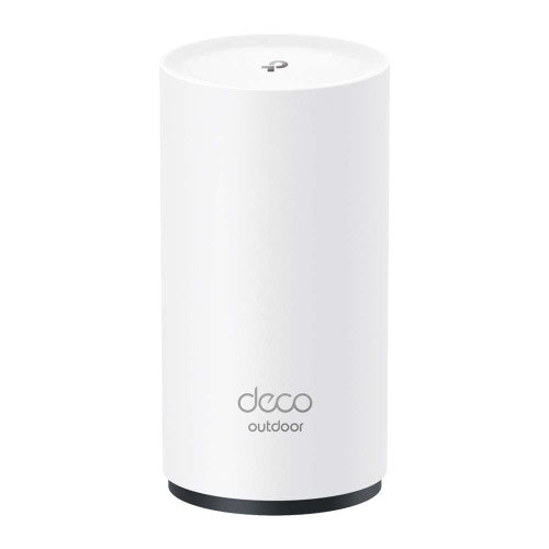 TP-Link Sistema Wi-Fi 6 Mesh Deco X50-Outdoor(1-pack) AX3000 IP65 PoE - imagen 1