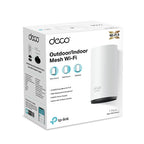 TP-Link Sistema Wi-Fi 6 Mesh Deco X50-Outdoor(1-pack) AX3000 IP65 PoE - imagen 3