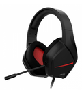 KROM AURICULARES GAMING NEGRO/ROJO