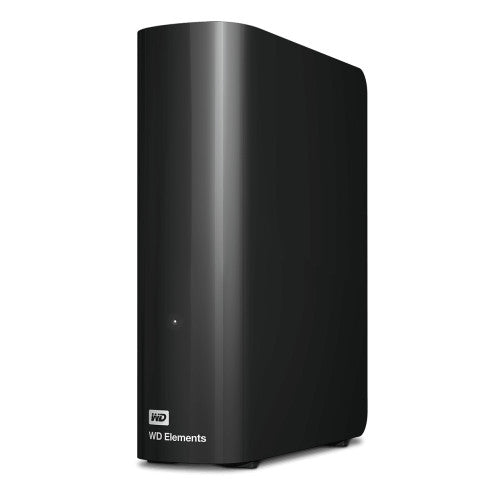 Imagen de Western Digital Disco Duro Externo 16 TB USB 2.0/3.2 Gen 1 Color Negro