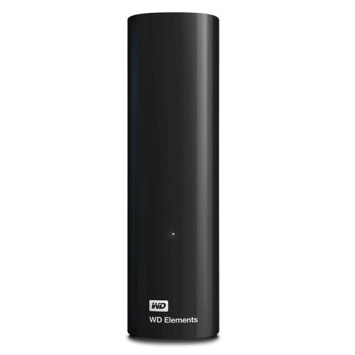 Western Digital Disco Duro Externo 16 TB USB 2.0/3.2 Gen 1 Color Negro - imagen 2