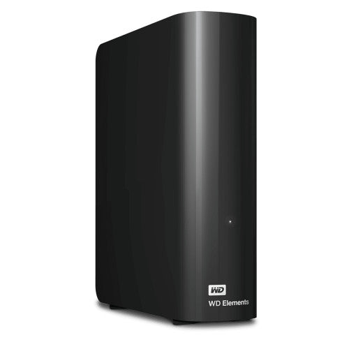 Western Digital Disco Duro Externo 16 TB USB 2.0/3.2 Gen 1 Color Negro - imagen 3