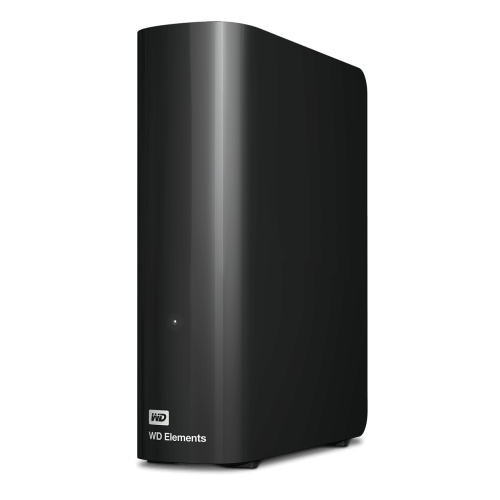 Imagen de Western Digital Disco Duro Externo 18 TB USB 3.0 Resistente a Golpes Plug and Play