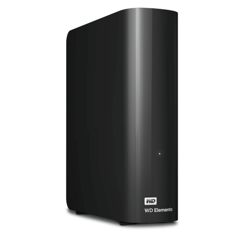 Western Digital Disco Duro Externo 18 TB USB 3.0 Resistente a Golpes Plug and Play - imagen 3