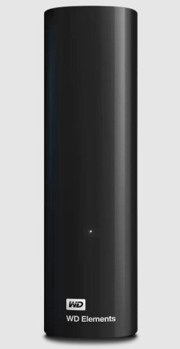 Western Digital Disco Duro Externo 20 TB USB 2.0/3.2 Gen 1 Negro Plug-and-Play - imagen 2