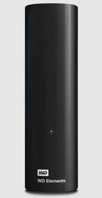 Western Digital Disco Duro Externo 20 TB USB 2.0/3.2 Gen 1 Negro Plug-and-Play - imagen 2