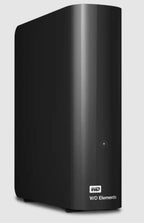 Western Digital Disco Duro Externo 20 TB USB 2.0/3.2 Gen 1 Negro Plug-and-Play - imagen 3