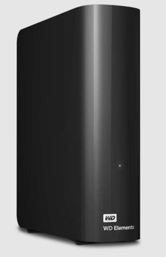 Western Digital Disco Duro Externo 20 TB USB 2.0/3.2 Gen 1 Negro Plug-and-Play - imagen 3