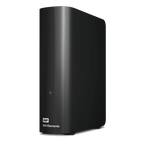 Imagen de Western Digital Disco Duro Externo 22 TB USB 3.2 Gen 1 Plug and Play Negro