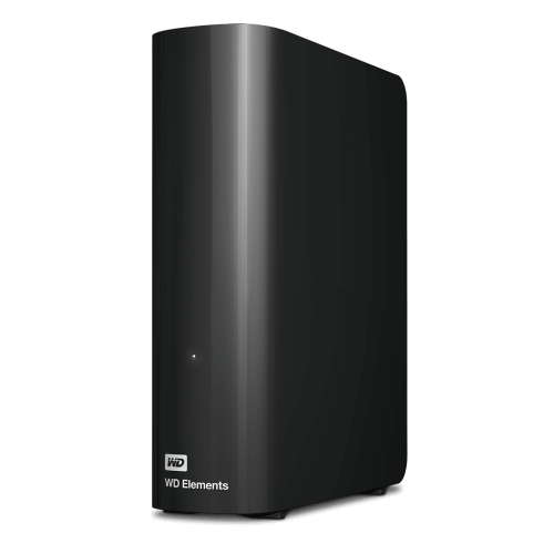 Imagen de Western Digital Disco Duro Externo 22 TB USB 3.2 Gen 1 Plug and Play Negro
