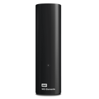 Western Digital Disco Duro Externo 22 TB USB 3.2 Gen 1 Plug and Play Negro - imagen 2