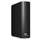 Western Digital Disco Duro Externo 22 TB USB 3.2 Gen 1 Plug and Play Negro - imagen 3