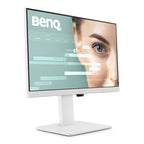 BenQ MONITOR BENQ GW2786TC 27” IPS 1080P, FHD, USB-C (65W), 100HZ, EYE-CARE, ERGONÓMICO, HUB USB, 99% SRGB, HDMI, DP, TÜV, BLANCO - imagen 2