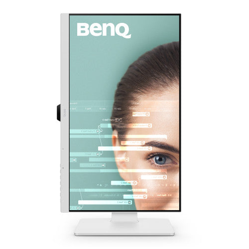 BenQ MONITOR BENQ GW2786TC 27” IPS 1080P, FHD, USB-C (65W), 100HZ, EYE-CARE, ERGONÓMICO, HUB USB, 99% SRGB, HDMI, DP, TÜV, BLANCO - imagen 3