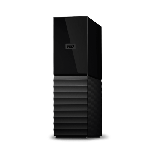 Imagen de Western Digital Disco Duro Externo My Book HBK-EESN 24TB USB 3.2 Gen 1 Sobremesa