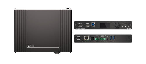 Kramer Electronics KDS-17EN 3840 x 2160 Pixeles