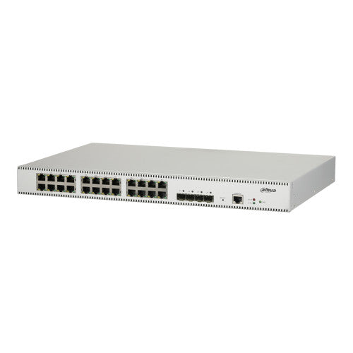 Imagen de Switch Dahua DH-SG5028X 24 Puertos Gigabit + 4 Uplink SFP+