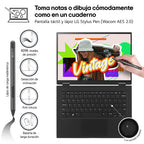 LG PORTATIL GRAM 2 EN 114T90S. W11 HOME. INTEL CORE ULTRA 7. 16GB. 512GB SSD. 1,2KG - imagen 2