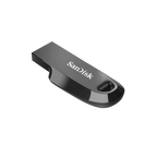 SanDisk Ultra Curve unidad flash USB 128 GB USB tipo A 3.2 Gen 1 (3.1 Gen 1) Negro - imagen 3
