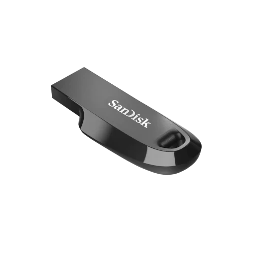 SanDisk Ultra Curve unidad flash USB 256 GB USB tipo A 3.2 Gen 1 (3.1 Gen 1) Negro - imagen 3