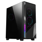 GIGABYTE GB-AC500G ST carcasa de ordenador Midi Tower Negro - imagen 1