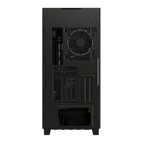 GIGABYTE GB-AC500G ST carcasa de ordenador Midi Tower Negro - imagen 3