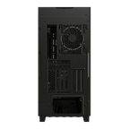 GIGABYTE GB-AC500G ST carcasa de ordenador Midi Tower Negro - imagen 3