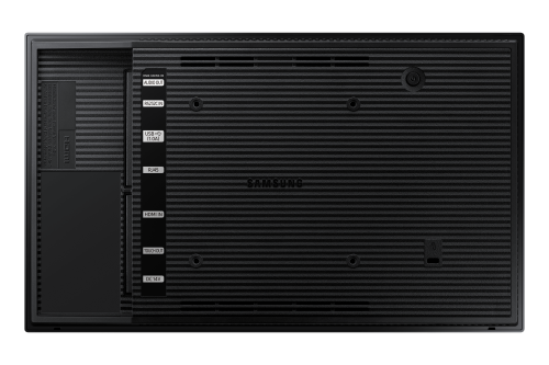 Samsung QB13R-TM Panel plano interactivo 33 cm (13") LED Wifi 500 cd / m² Full HD Negro Pantalla táctil Procesador incorporado Tizen 4.0 16/7 - imagen 3
