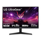 Imagen de LG 24GS60F pantalla para PC 61 cm (24") 1920 x 1080 Pixeles Full HD LCD Negro