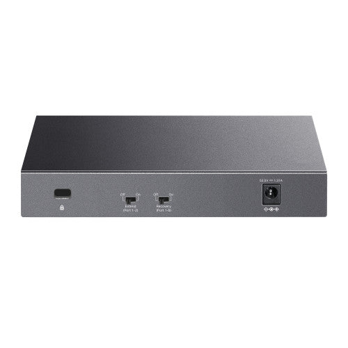 TP-Link Switch PoE Gigabit LS108GP 8 Puertos 62W PoE+ Modo de Extensión 250 m - imagen 2