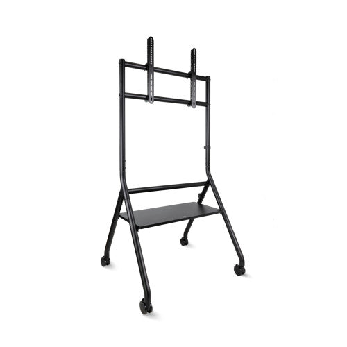 TooQ iDREAMS Soporte de Suelo con Ruedas para Pantalla 37"-86", Negro - imagen 1