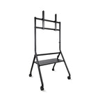 TooQ iDREAMS Soporte de Suelo con Ruedas para Pantalla 37"-86", Negro - imagen 1