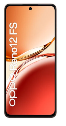 OPPO Reno12 FS 4G 16,9 cm (6.67") SIM doble Android 14 USB Tipo C 8 GB 512 GB 5000 mAh Naranja - imagen 2