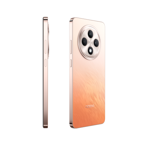 OPPO Reno12 FS 4G 16,9 cm (6.67") SIM doble Android 14 USB Tipo C 8 GB 512 GB 5000 mAh Naranja - imagen 3