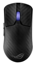 ASUS ROG Harpe Ace Extreme ratón Juego mano derecha RF Wireless + Bluetooth + USB Type-A Óptico 42000 DPI - imagen 1