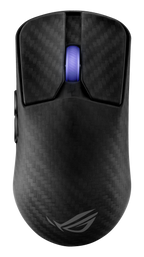 ASUS ROG Harpe Ace Extreme ratón Juego mano derecha RF Wireless + Bluetooth + USB Type-A Óptico 42000 DPI - imagen 1