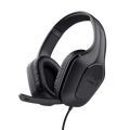 Trust GXT 415 Zirox Auriculares Alámbrico Diadema Juego Negro - imagen 1