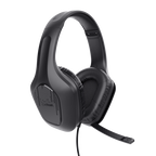 Trust GXT 415 Zirox Auriculares Alámbrico Diadema Juego Negro - imagen 2