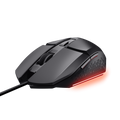 Trust GXT 109 Felox ratón Juego mano derecha USB tipo A Óptico 6400 DPI - imagen 1