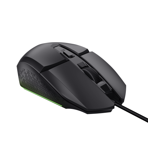 Trust GXT 109 Felox ratón Juego mano derecha USB tipo A Óptico 6400 DPI - imagen 2