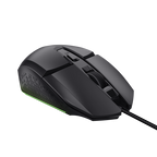 Trust GXT 109 Felox ratón Juego mano derecha USB tipo A Óptico 6400 DPI - imagen 2