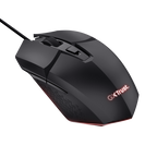 Trust GXT 109 Felox ratón Juego mano derecha USB tipo A Óptico 6400 DPI - imagen 3