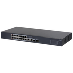 Switch PoE Dahua CS4220-16GT-240 16 Puertos Gigabit - imagen 2