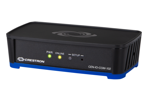CRESTRON WIRED ETHERNET MODULE WITH 2 COM PORTS (CEN-IO-COM-102) 6507959 - imagen 1