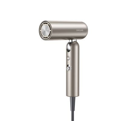DREAME POCKET HIGH-SPEED HAIR DRYER-SPACE TITANIUM GOLD - imagen 1