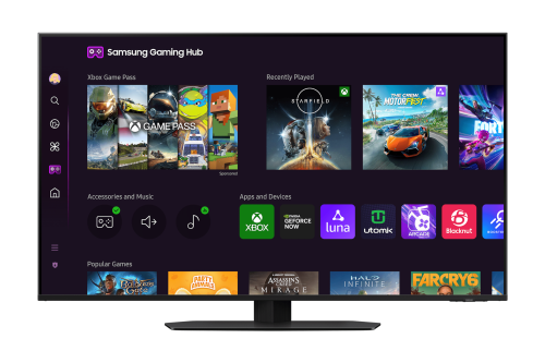 Samsung TQ50QN90DAT 127 cm (50") 4K Ultra HD Smart TV Wifi Negro - imagen 2