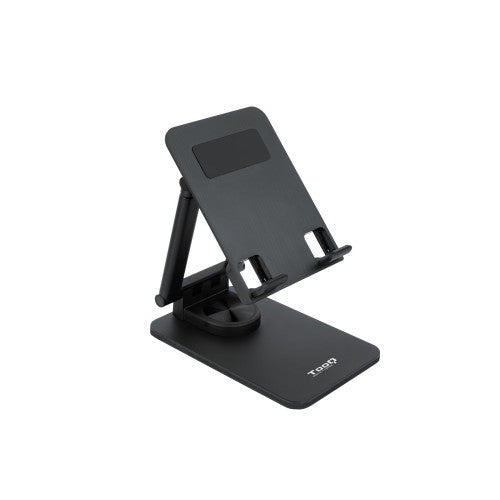 TooQ Soporte de Sobremesa Ajustable para Móvil o Tablet de hasta 12,9” - imagen 1