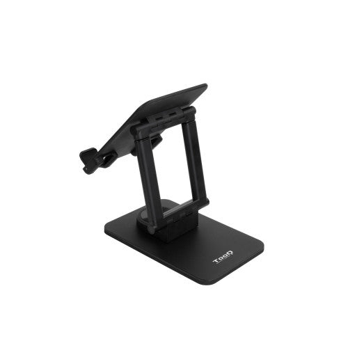 TooQ Soporte de Sobremesa Ajustable para Móvil o Tablet de hasta 12,9” - imagen 3