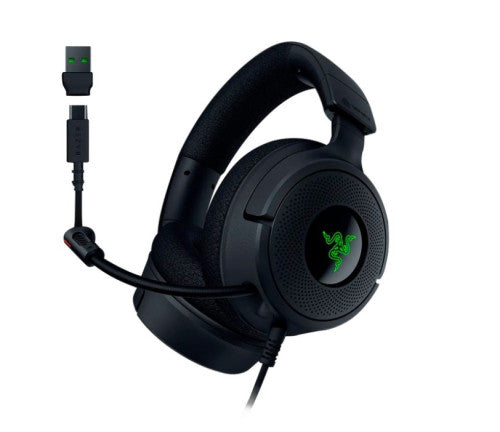 Razer AURICULARES RAZER KRAKEN V4 X (RZ04-05180100-R3M1) - imagen 2